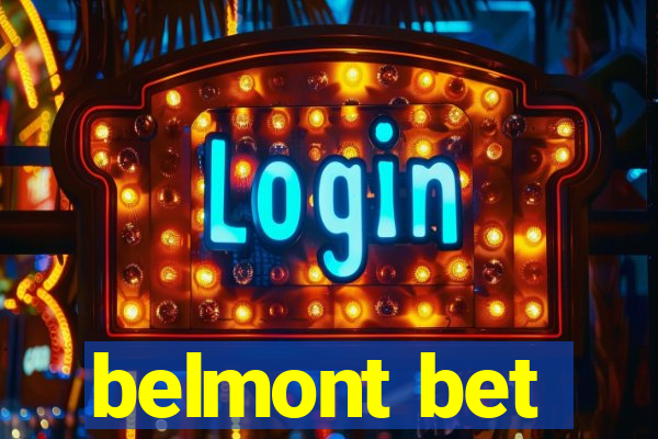 belmont bet